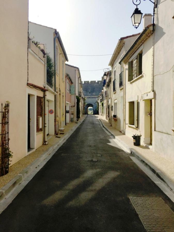 شقة Au Coeur Des Remparts إج مورت المظهر الخارجي الصورة