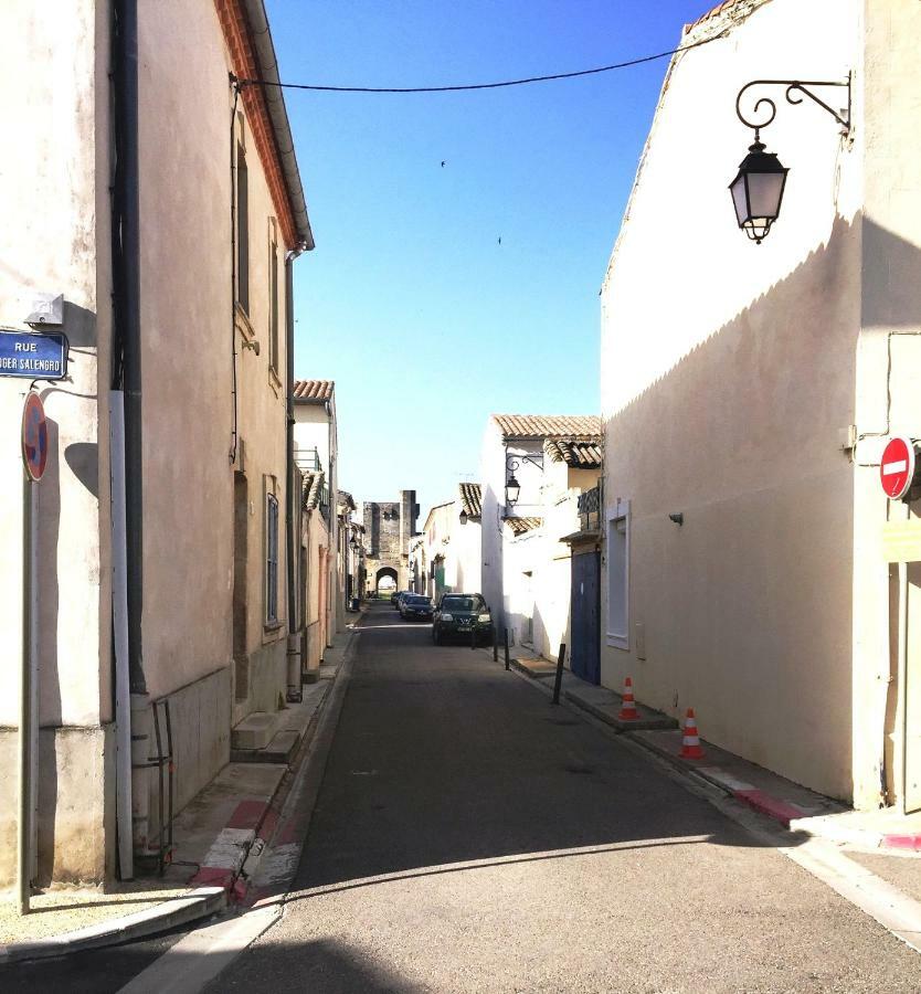 شقة Au Coeur Des Remparts إج مورت المظهر الخارجي الصورة