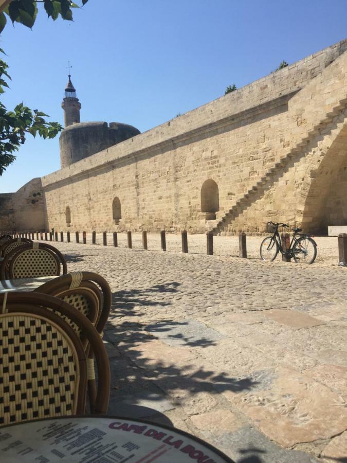 شقة Au Coeur Des Remparts إج مورت المظهر الخارجي الصورة
